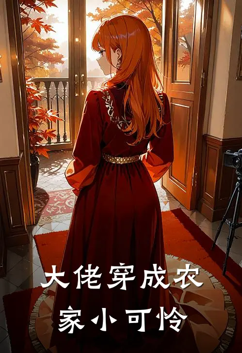 大佬穿成农家小可怜