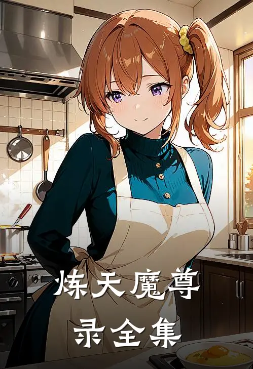 炼天魔尊录全集