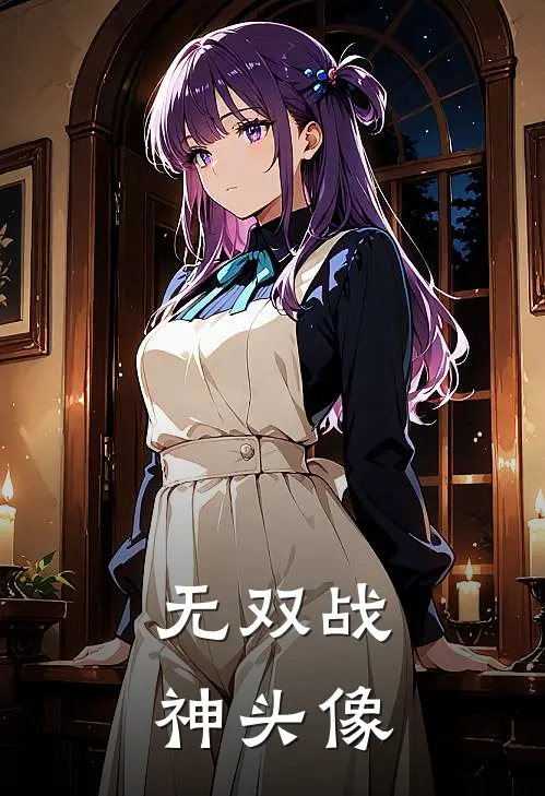 无双战神头像