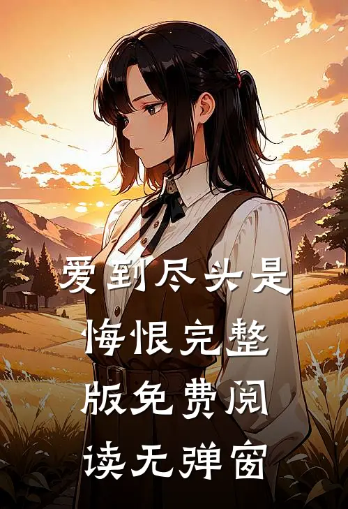 爱到尽头是悔恨完整版免费阅读无弹窗
