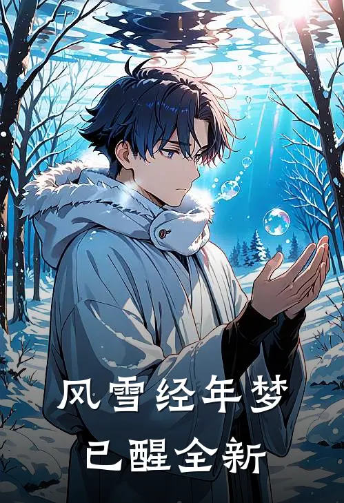 风雪经年梦已醒全新