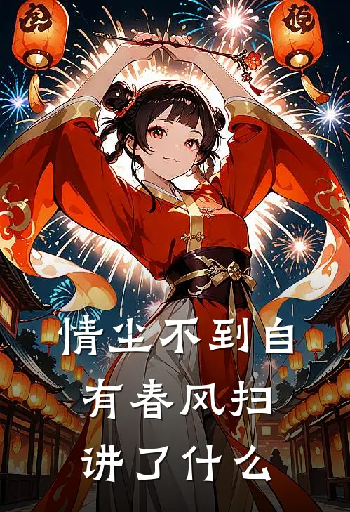情尘不到自有春风扫讲了什么