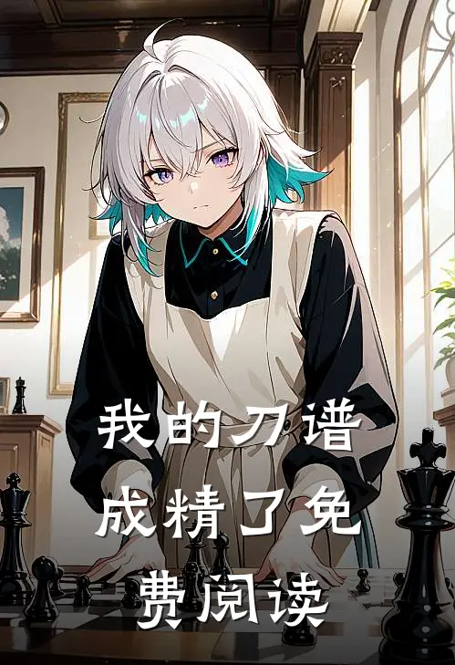 我的刀谱成精了免费阅读