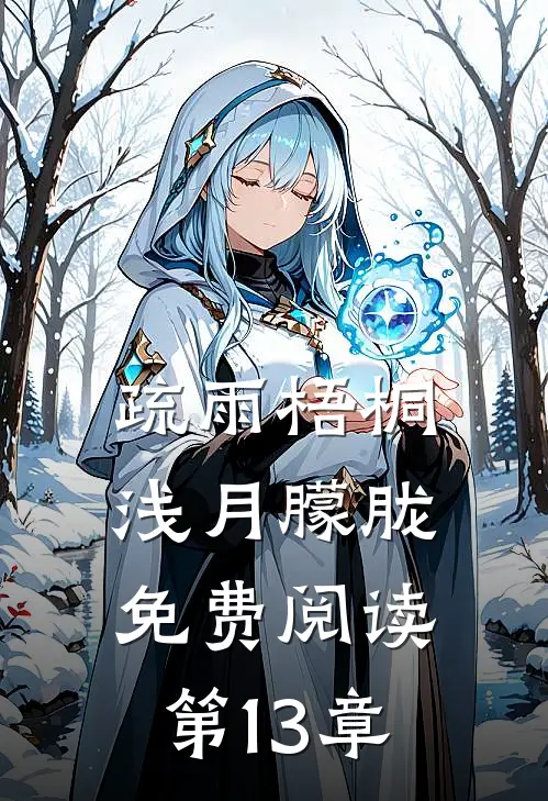 疏雨梧桐浅月朦胧免费阅读第13章