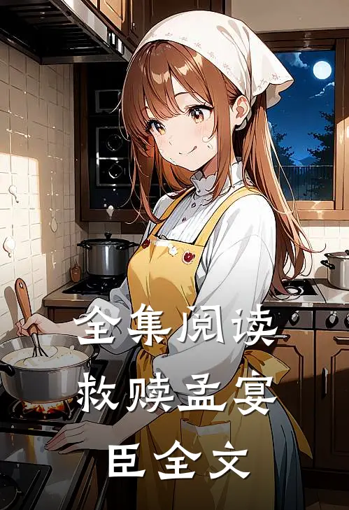 全集阅读救赎孟宴臣全文