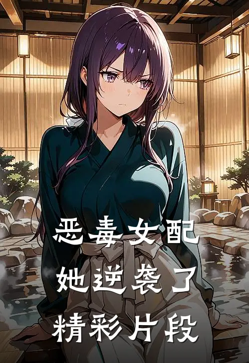 恶毒女配她逆袭了精彩片段