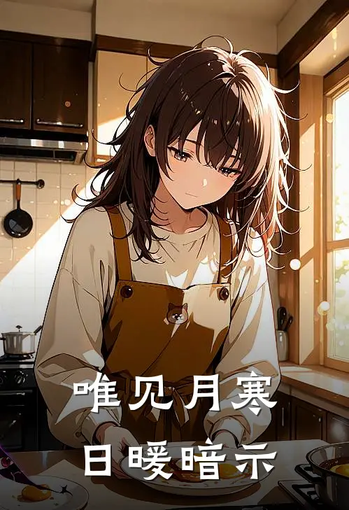 唯见月寒日暖暗示