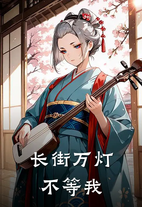 长街万灯不等我