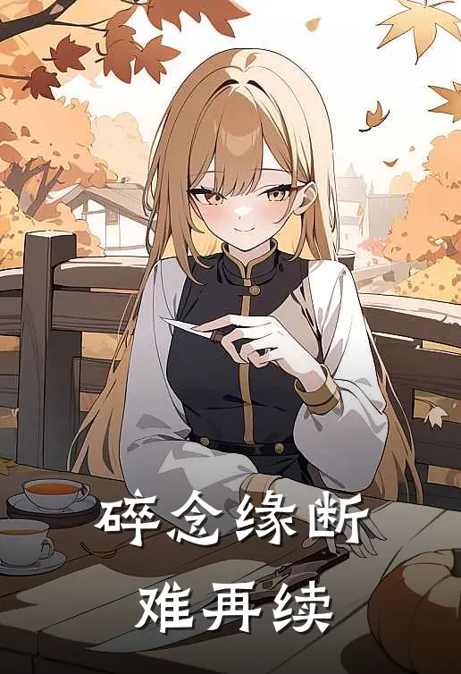 碎念缘断难再续