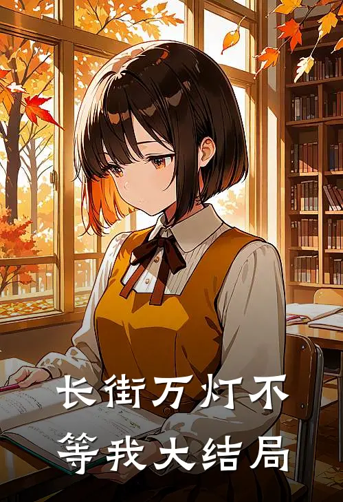 长街万灯不等我大结局