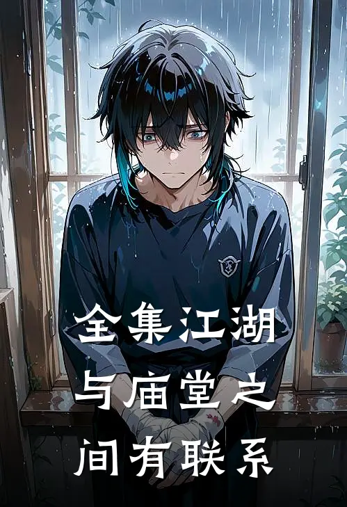 全集江湖与庙堂之间有联系