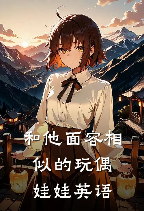 和他面容相似的玩偶娃娃英语