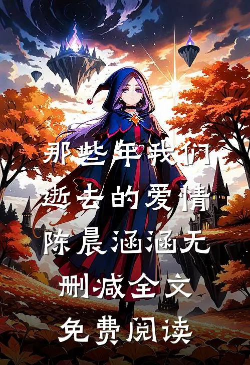 那些年我们逝去的爱情陈晨涵涵无删减全文免费阅读
