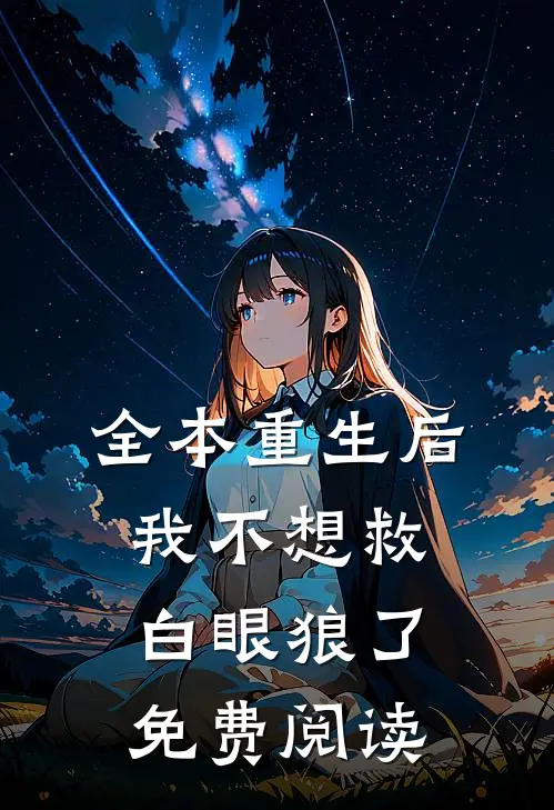 全本重生后我不想救白眼狼了免费阅读
