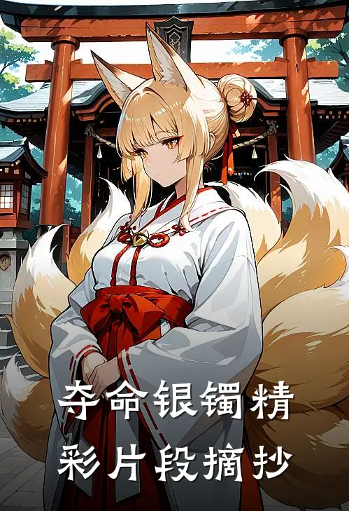 夺命银镯精彩片段摘抄