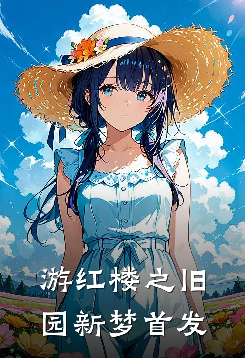 游红楼之旧园新梦首发