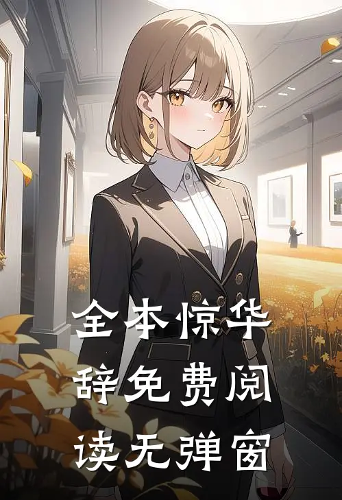 全本惊华辞免费阅读无弹窗