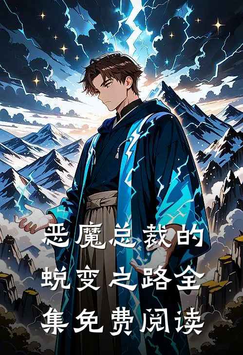 恶魔总裁的蜕变之路全集免费阅读