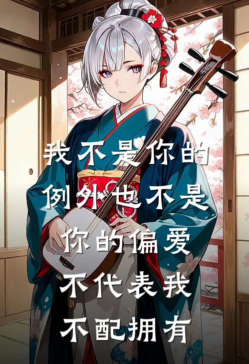 我不是你的例外也不是你的偏爱,不代表我不配拥有