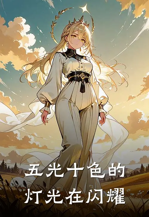 五光十色的灯光在闪耀