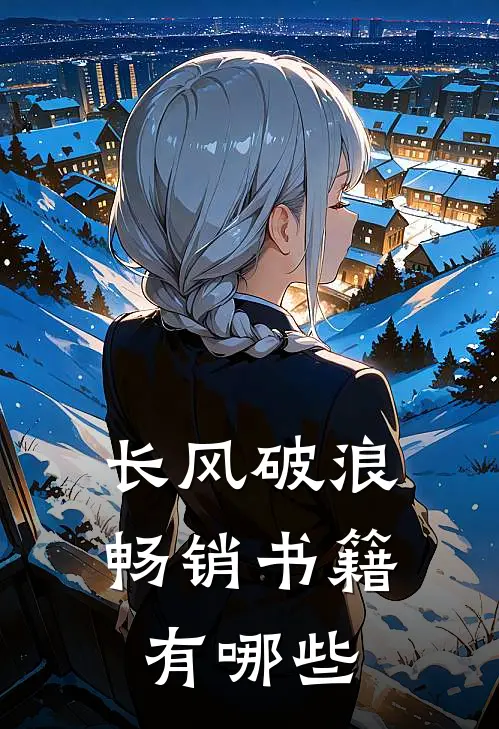 长风破浪畅销书籍有哪些