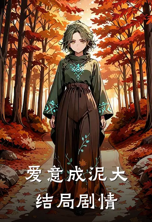 爱意成泥大结局剧情