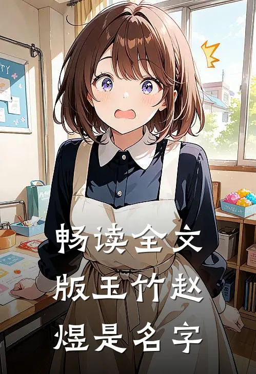 畅读全文版玉竹赵煜是名字