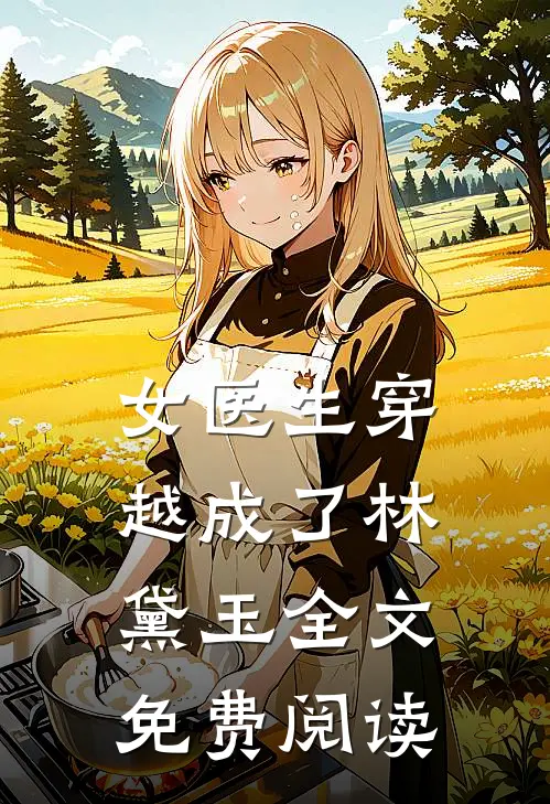 女医生穿越成了林黛玉全文免费阅读