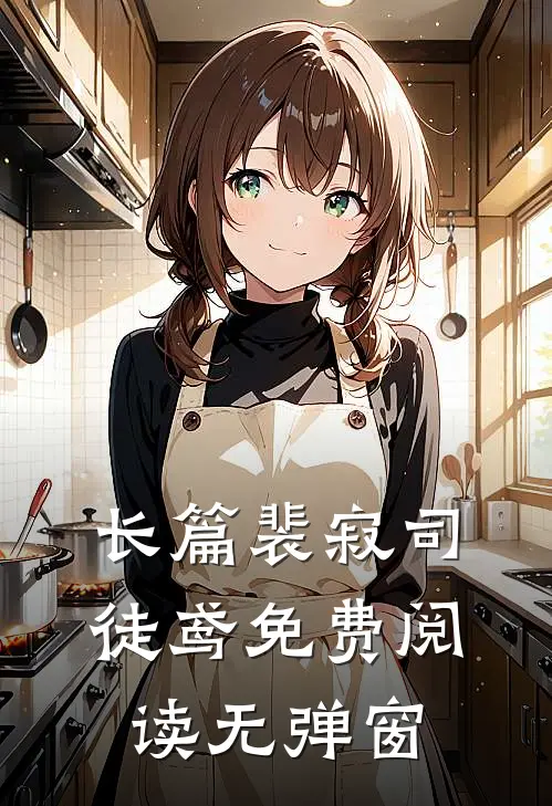 长篇裴寂司徒鸢免费阅读无弹窗