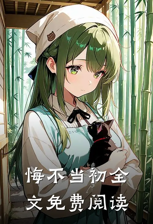 悔不当初全文免费阅读