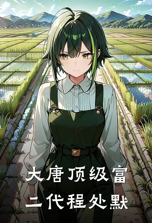 大唐顶级富二代程处默