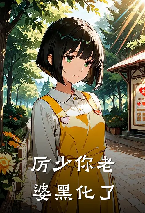 厉少你老婆黑化了