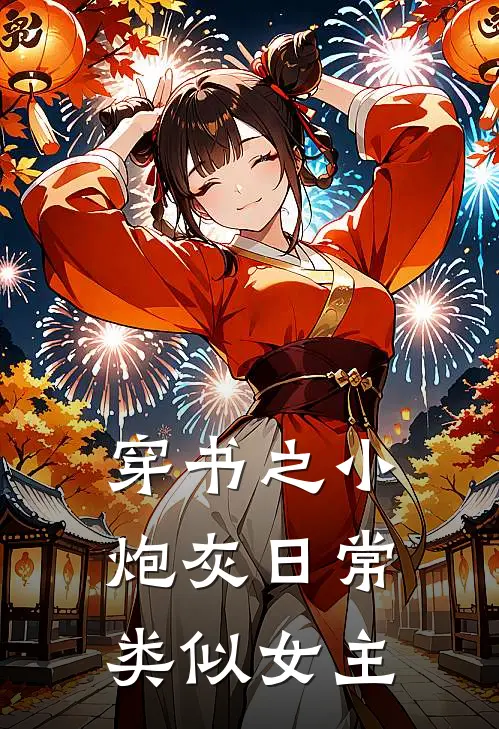 穿书之小炮灰日常类似女主