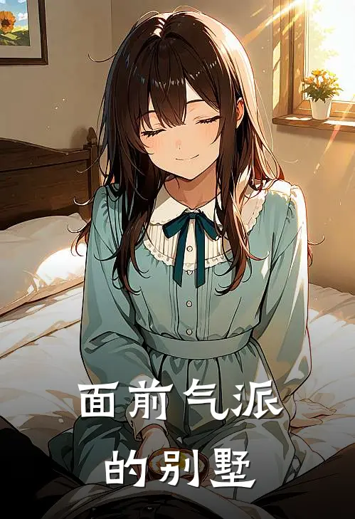 面前气派的别墅