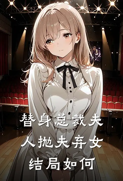 替身总裁夫人抛夫弃女结局如何