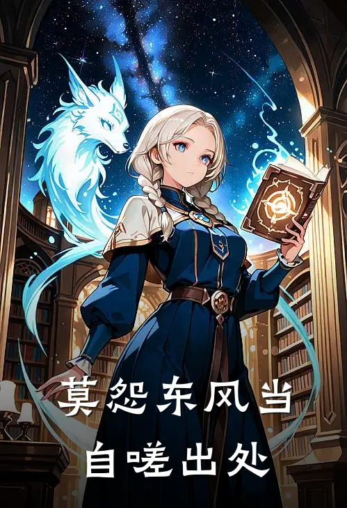 莫怨东风当自嗟出处