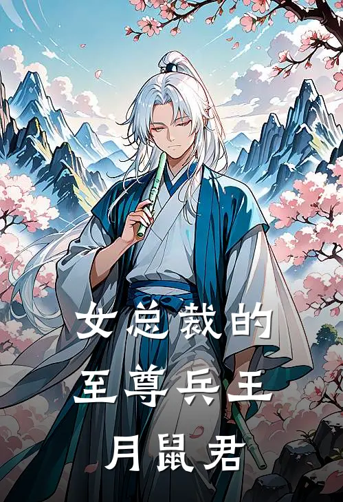 女总裁的至尊兵王 月鼠君