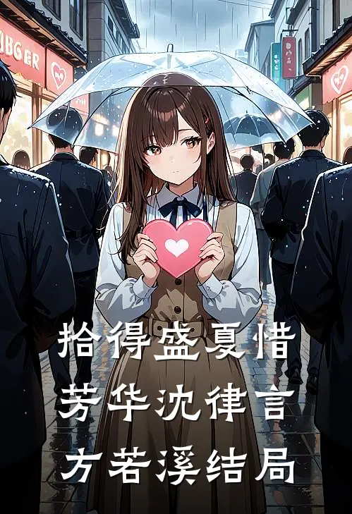 拾得盛夏惜芳华沈律言方若溪结局