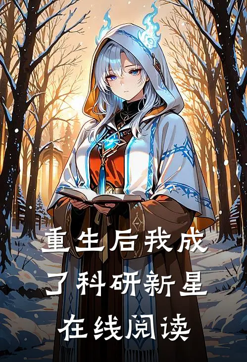 重生后我成了科研新星在线阅读