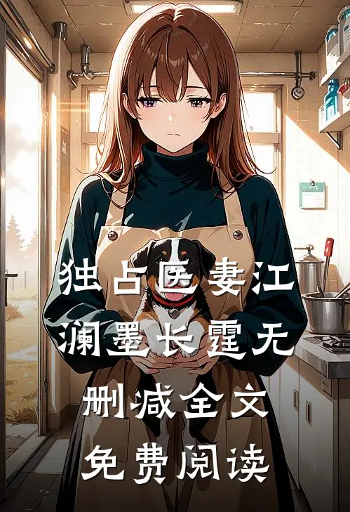 独占医妻江澜墨长霆无删减全文免费阅读