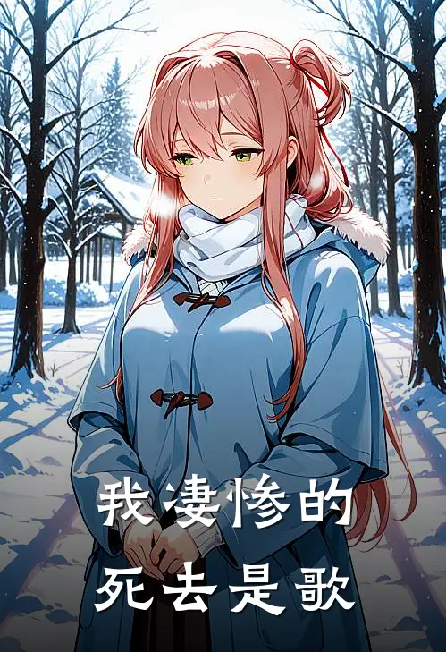 我凄惨的死去是歌