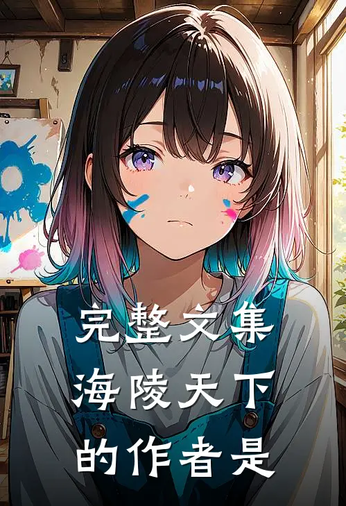 完整文集海陵天下的作者是