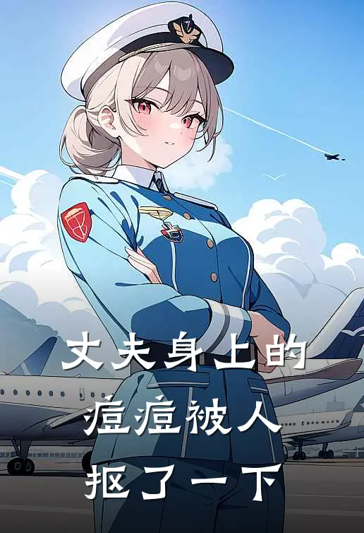 丈夫身上的痘痘被人抠了一下