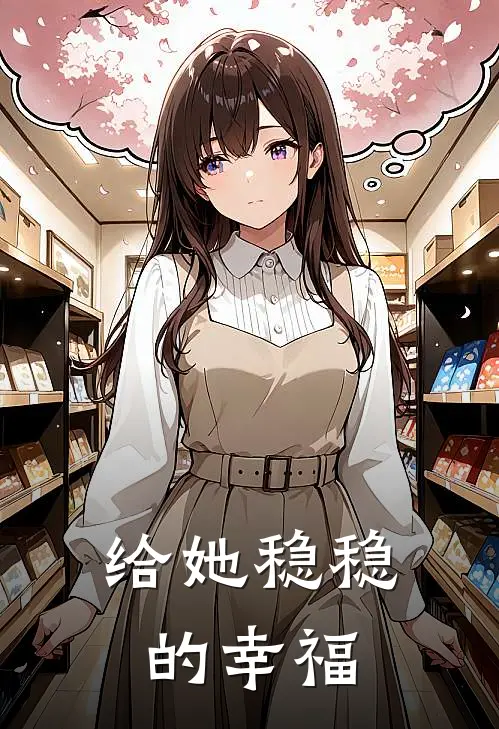 给她稳稳的幸福