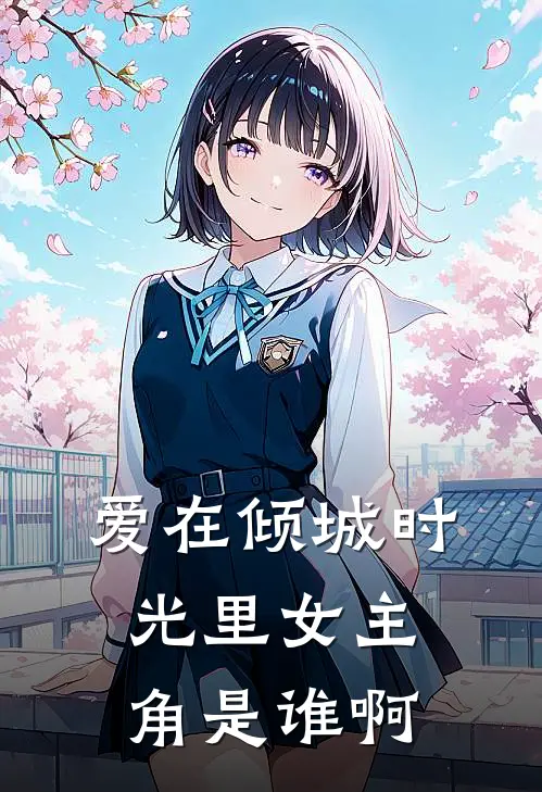 爱在倾城时光里女主角是谁啊