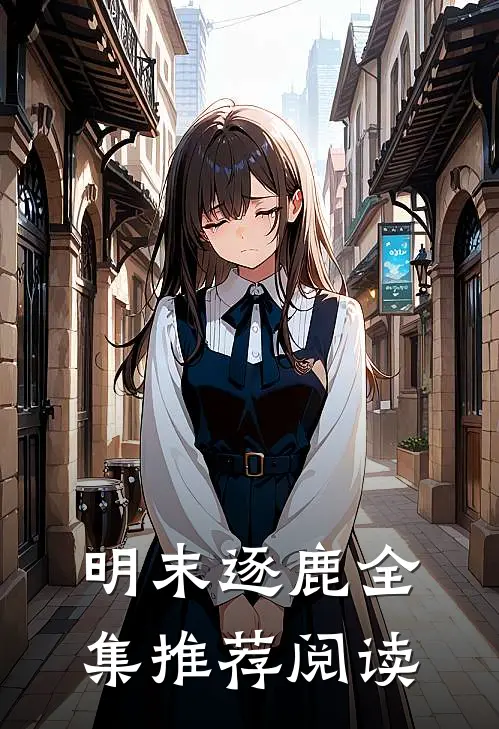 明末逐鹿全集推荐阅读
