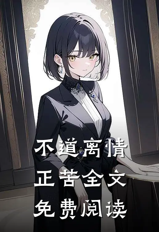 不道离情正苦全文免费阅读