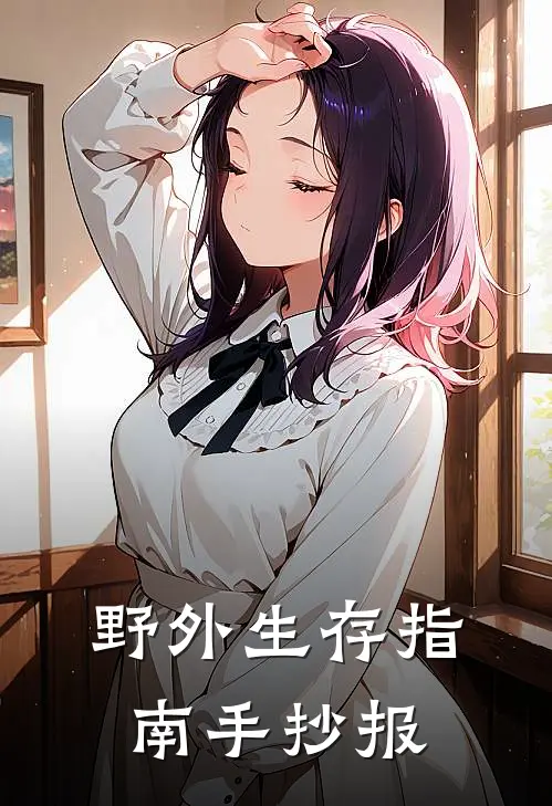 野外生存指南手抄报