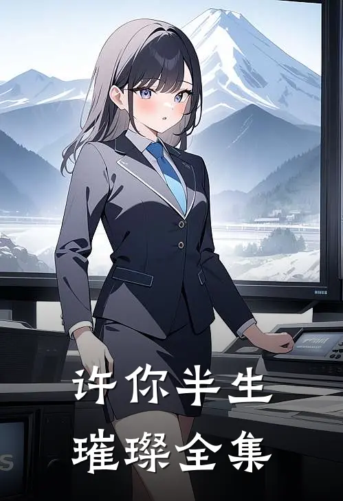 许你半生璀璨全集