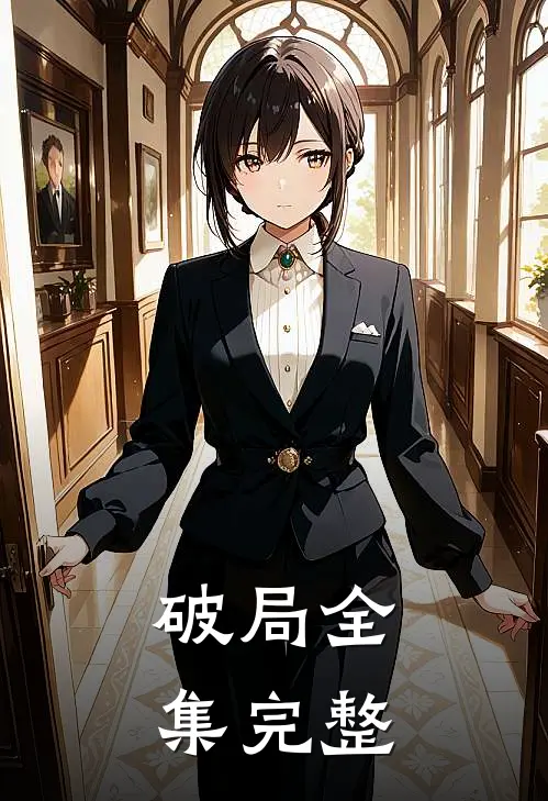 破局全集完整